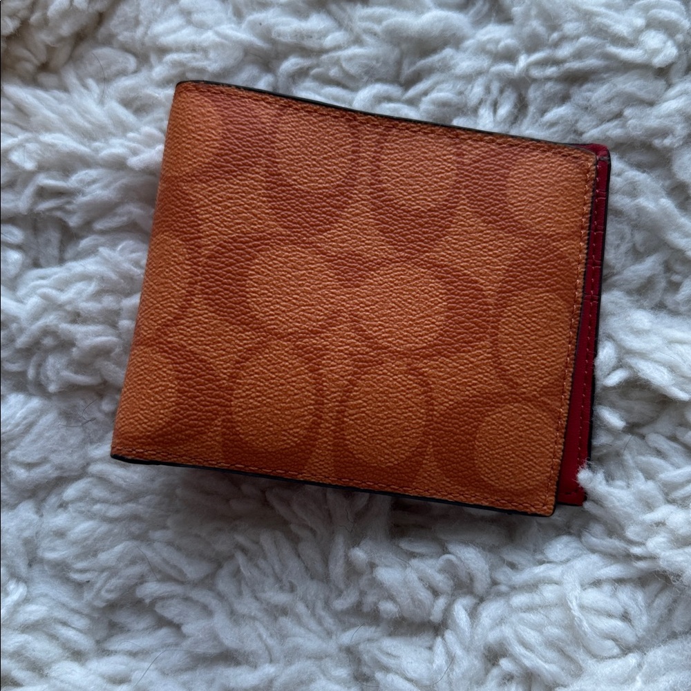 Coach Bifold Wallet‎